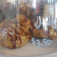  at Ben & Esther's Vegan Jewish Deli in Portland