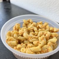   at Ben & Esther's Vegan Jewish Deli in Portland