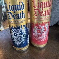   at Ben & Esther's Vegan Jewish Deli in Portland