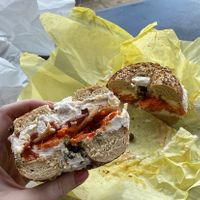  at Ben & Esther's Vegan Jewish Deli in Portland