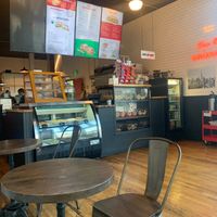  at Ben & Esther's Vegan Jewish Deli in Portland