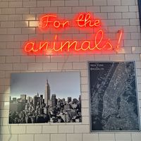  at Ben & Esther's Vegan Jewish Deli in Portland