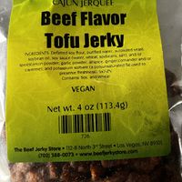   at The Beef Jerky Store in Las Vegas