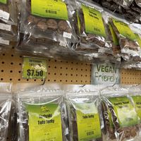   at The Beef Jerky Store in Las Vegas