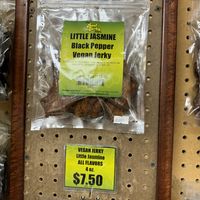   at The Beef Jerky Store in Las Vegas