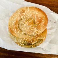 Burek  at Zrno do Zrna in Ljubljana