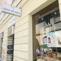   at Zrno do Zrna in Ljubljana