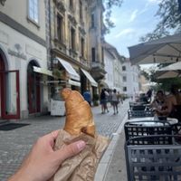   at Zrno do Zrna in Ljubljana