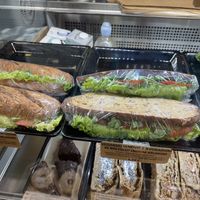 Sandwich   at Zrno do Zrna in Ljubljana