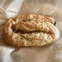 Burek  at Zrno do Zrna in Ljubljana