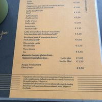   at Cortese Café 900 in Florence