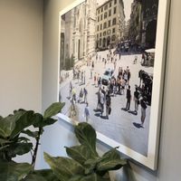   at Cortese Café 900 in Florence