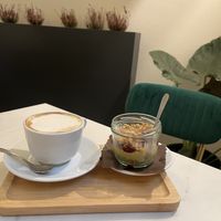   at Cortese Café 900 in Florence