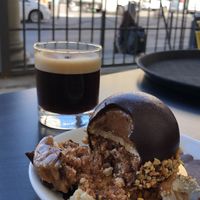   at Cortese Café 900 in Florence