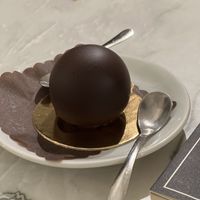  Sacher ball ❤️  at Cortese Café 900 in Florence
