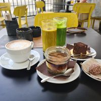  at Cortese Café 900 in Florence
