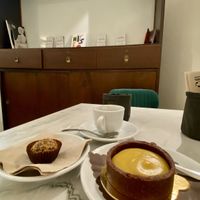   at Cortese Café 900 in Florence