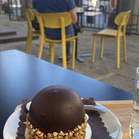   at Cortese Café 900 in Florence