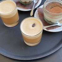   at Cortese Café 900 in Florence