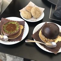   at Cortese Café 900 in Florence