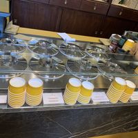 Gelato   at Cortese Café 900 in Florence