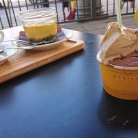 Its a must 😜 at Cortese Café 900 in Florence