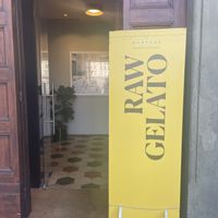 Entrance  at Cortese Café 900 in Florence