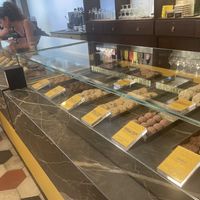 Raw cookies  at Cortese Café 900 in Florence