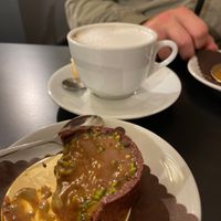   at Cortese Café 900 in Florence