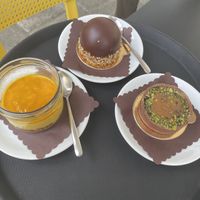   at Cortese Café 900 in Florence