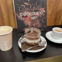   at Cortese Café 900 in Florence