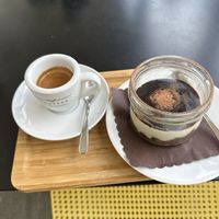   at Cortese Café 900 in Florence