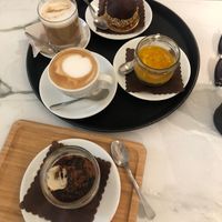   at Cortese Café 900 in Florence