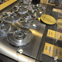   at Cortese Café 900 in Florence