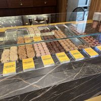   at Cortese Café 900 in Florence