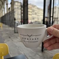   at Cortese Café 900 in Florence