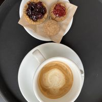   at Cortese Café 900 in Florence