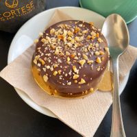 Chocolate, 6-7€ at Cortese Café 900 in Florence