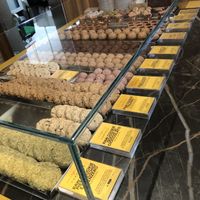   at Cortese Café 900 in Florence