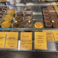   at Cortese Café 900 in Florence