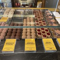   at Cortese Café 900 in Florence