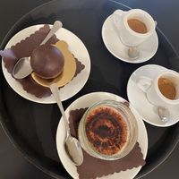   at Cortese Café 900 in Florence