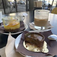   at Cortese Café 900 in Florence