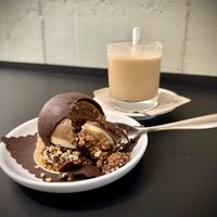   at Cortese Café 900 in Florence