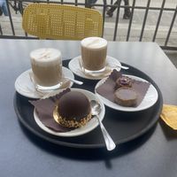   at Cortese Café 900 in Florence