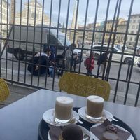   at Cortese Café 900 in Florence