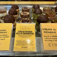 Pastries   at Cortese Café 900 in Florence