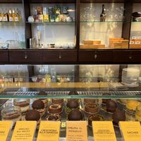 Counter  at Cortese Café 900 in Florence