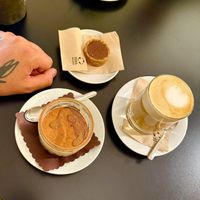   at Cortese Café 900 in Florence