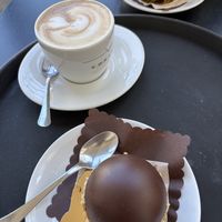   at Cortese Café 900 in Florence